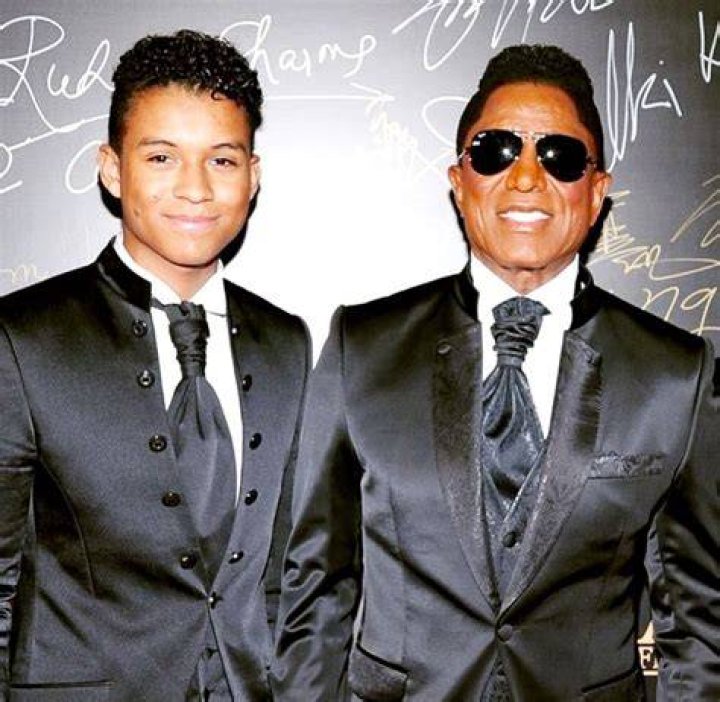 Jermaine Jackson Missed His Dad Joe Jackson's Burial Paris Jackson, Jo