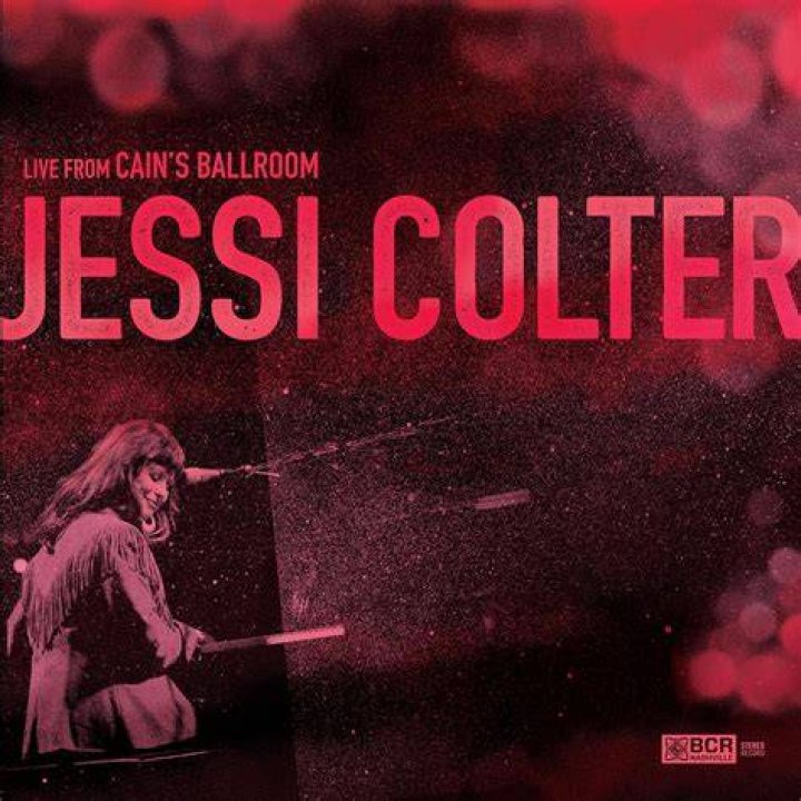 Jessi Colter LIVE FROM CAINS Vinyl Record