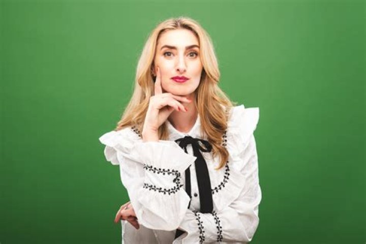 Jessica Knappett Exclusive Interview