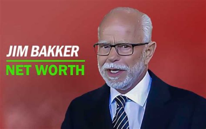 Jim Bakker Net Worth 2022 Age, Height, Weight, Wife, Kids, Bio Worth
