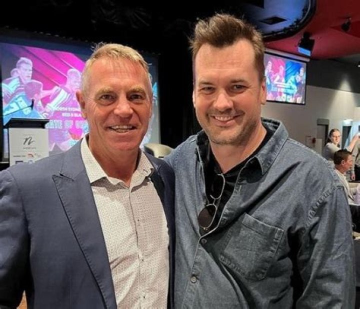 Jim Jefferies Brother Scott NugentAge Parents And Net Worth