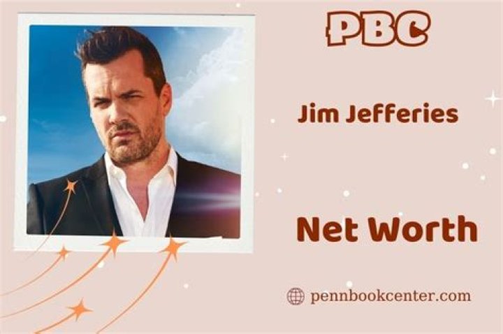 Jim Jefferies Net Worth 2024 Age, GF, Earnings and Height