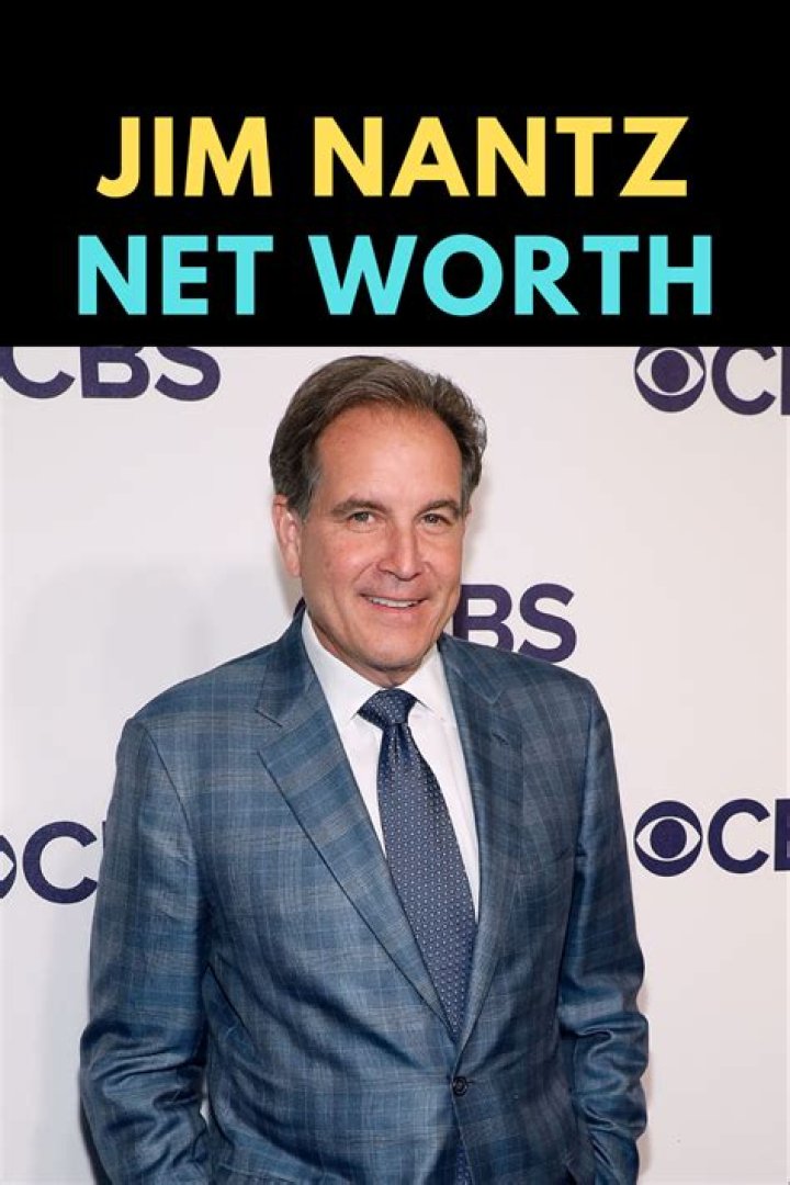 Jim Nantz Net Worth Close to HighestPaid Sports Broadcaster