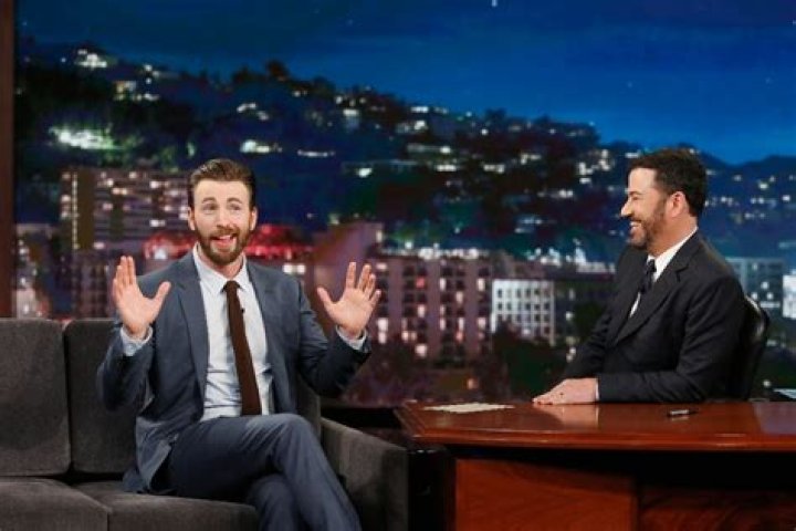 Jimmy Kimmel Net Worth Plenty Of Cheddar