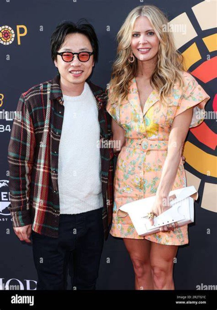Jimmy O Yang Girlfriend, Who Is He Dating Now 2023? Brianne Kimmel