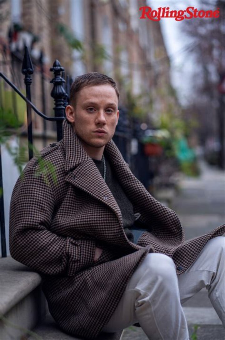 Joe Cole on physical acting and finding fame in 'Peaky Blinders'