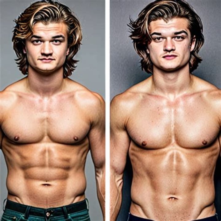 Joe Keery Height Weight Body Statistics Biography Healthy Celeb