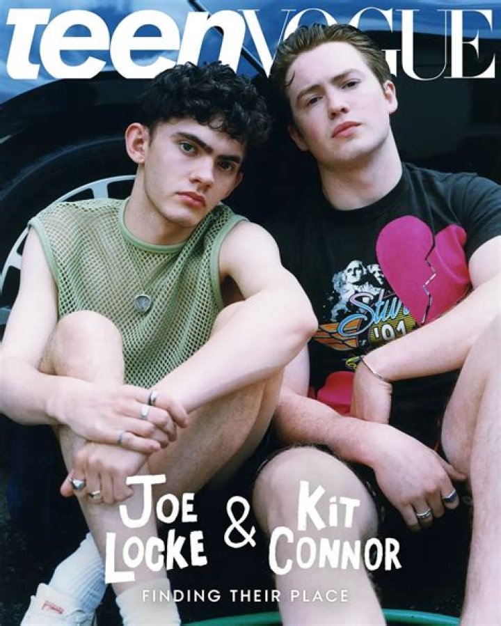 Joe Locke is the perfect rep for bold and playful fashion in2vogue