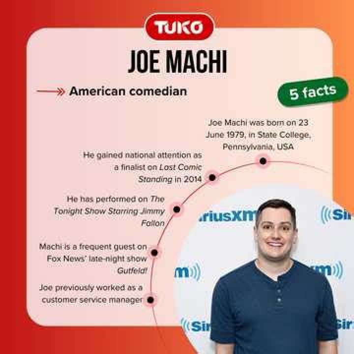 Joe Machi Illness Which Disease Does He Suffer From?