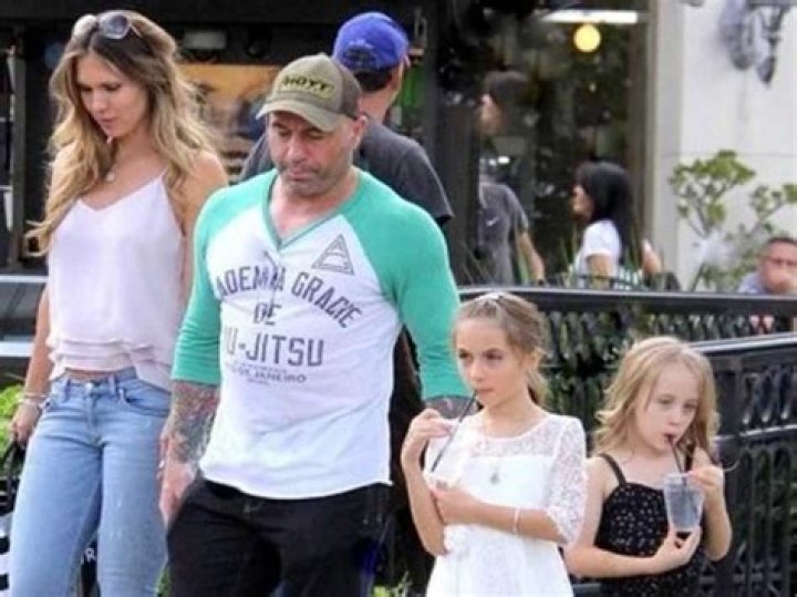 Joe Rogan Kids How many children does the UFC color commentator have