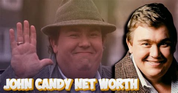 John Candy Net Worth, Wealth, and Annual Salary 2 Rich 2 Famous