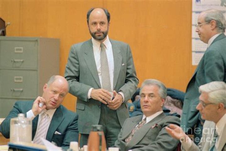 John Gotti in court , Today is his birth day October 27th he would be