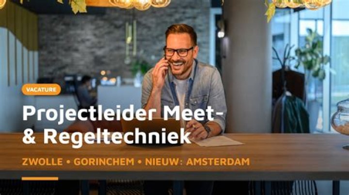 John JanssenNijtmans Projectleider Meet en Regeltechniek DKC