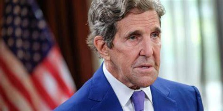 John Kerry never told farmers to stop growing food to meet Zero