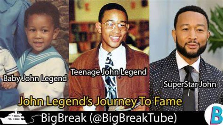 John Legend Ethnicity, How Old He Is? Nationality, Age, Net Worth, Wife