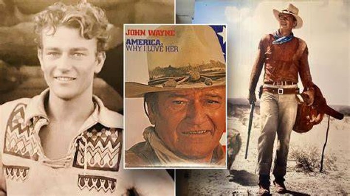 John Wayne Net Worth 2023, Age, Height, Wife, Last Movie BioWiki