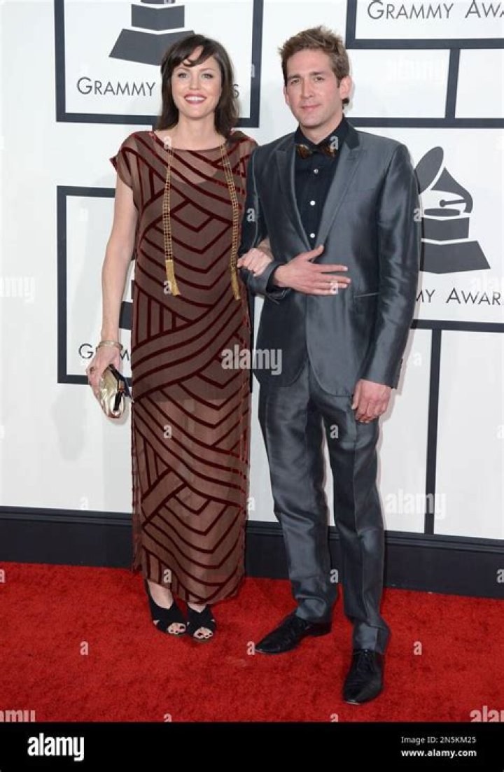 Jorja fox and eric szmanda hires stock photography and images Alamy