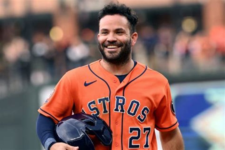 Jose Altuve's Adorable Daughter Steals the Show as Astros Wives Rock