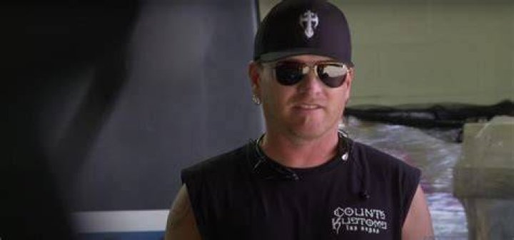 Joseph Frontiera Counting Cars
