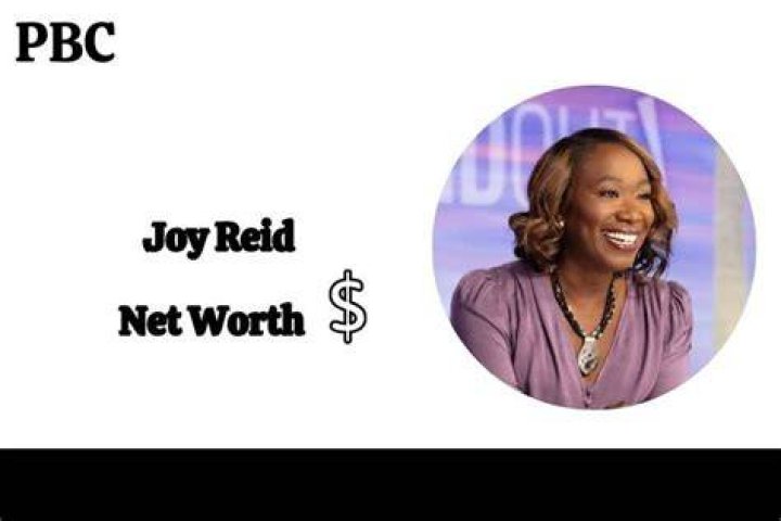 Joy Reid Salary, Net Worth 2022, Husband net worth, Age, Parents, MSNBC
