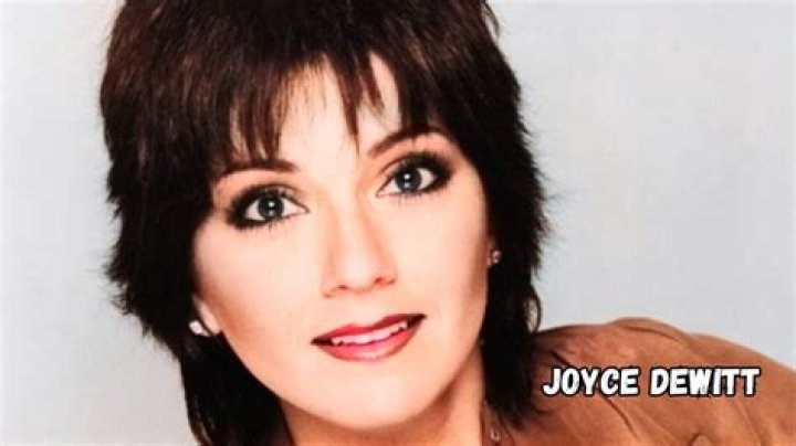 Joyce Dewitt S Measurements Bra Size Height Weight And My XXX Hot Girl