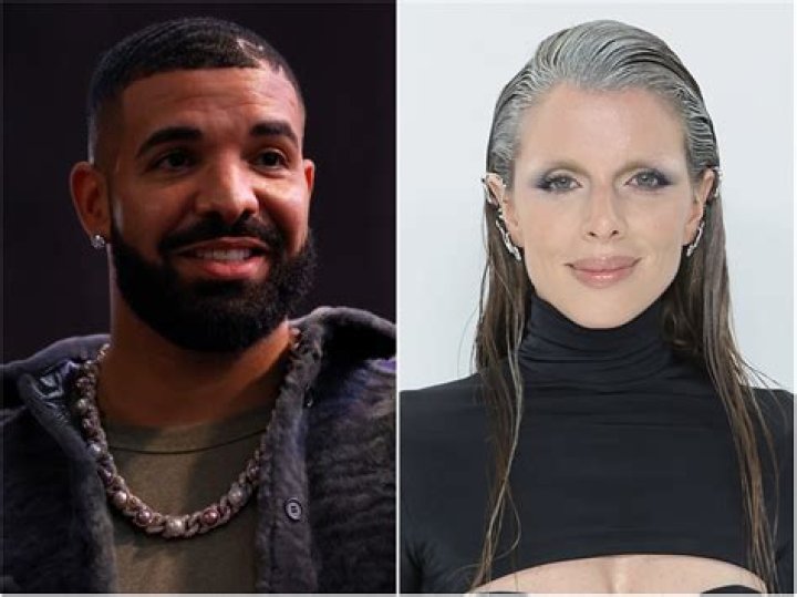 Julia Fox Allegedly Dated Drake A Year Before Kanye Relationship