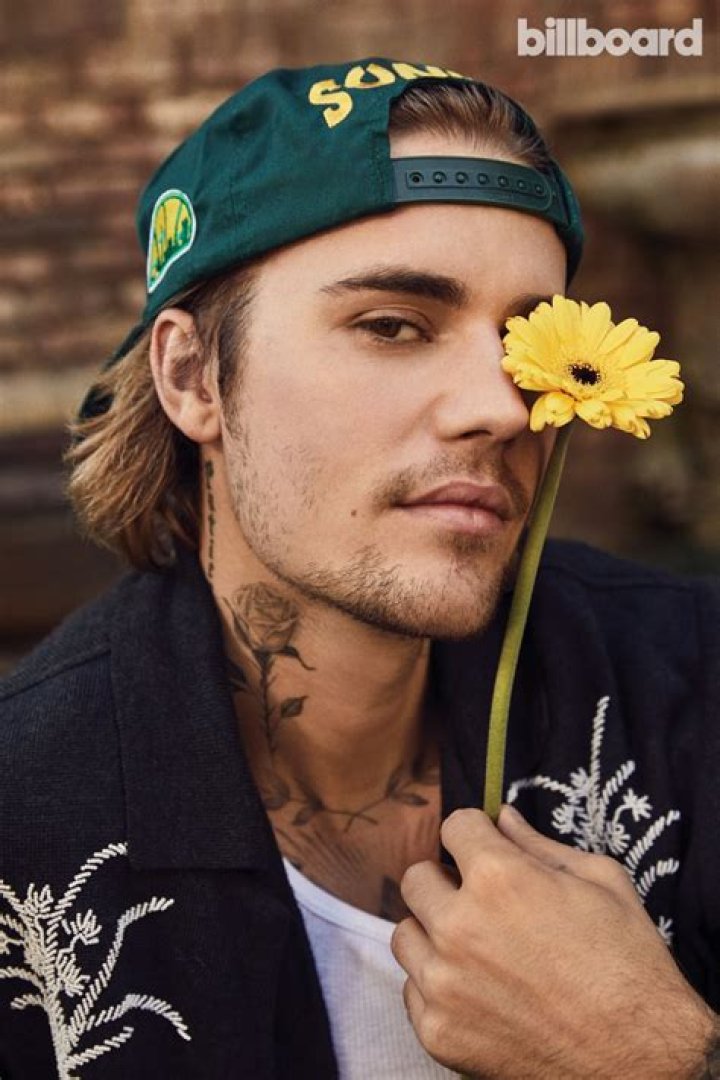 Justin Bieber Opens Up on Marriage, Therapy & &lsquo;Justice&rsquo; Billboard