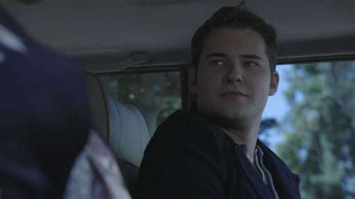 Justin Prentice as Bryce Walker you have to remember bryce is just a