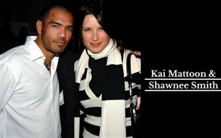 Kai Mattoon, Shawnee Smith's exhusband Celebrities Net Worth