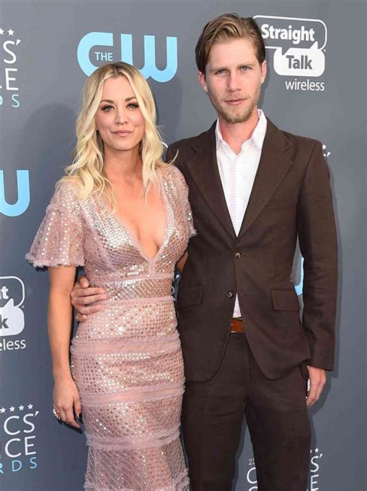 Kaley Cuoco Files for Divorce from Karl Cook After 3 Years of Marriage