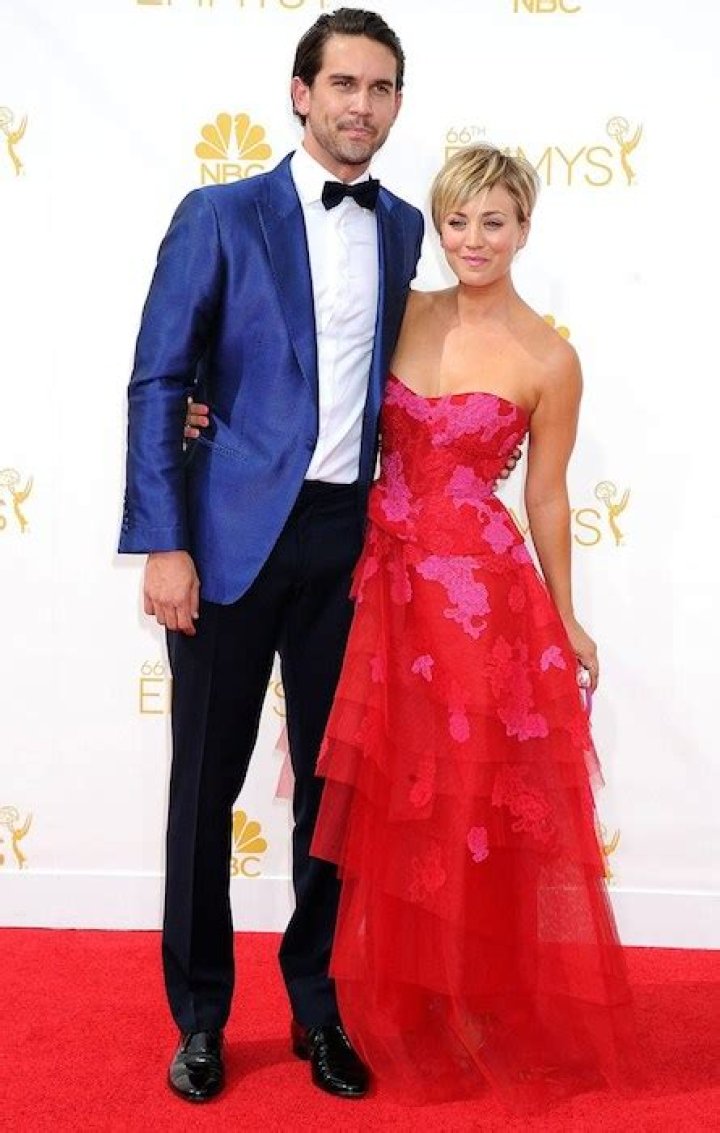 Kaley Cuoco Height and Weight Measurements