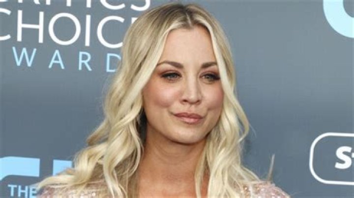 Kaley Cuoco says she 'cried all night long' after losing a role in