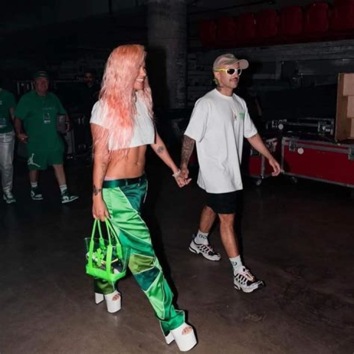 Karol G finally confirms relationship with Feid