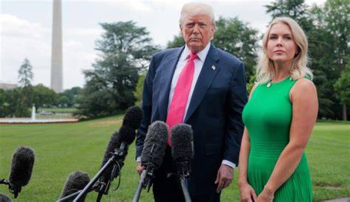 Karoline Leavitt to join Trump super PAC as spokeswoman Fox News