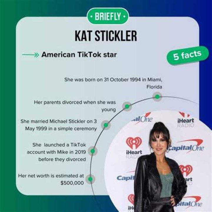 Kat Stickler Divorce Explain Briefly! United Fact