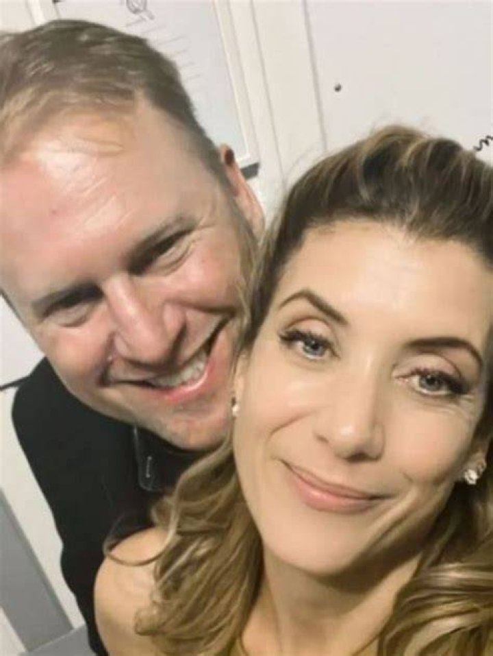 Kate Walsh Revealed She’s Engaged to Andrew Nixon