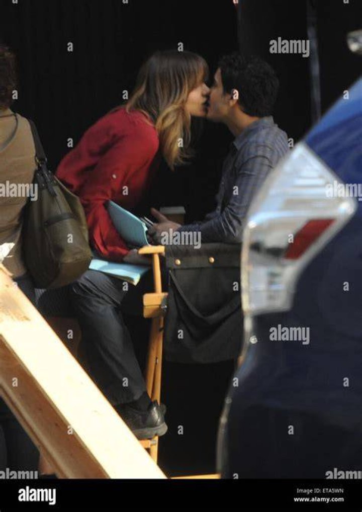 Katharine McPhee and Elyes Gabel Split Up After Two Years Together J14