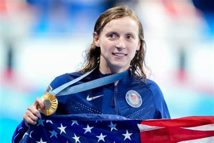 Katie Ledecky Excited to be Part of 'Meaningful' Gender Equal Olympics