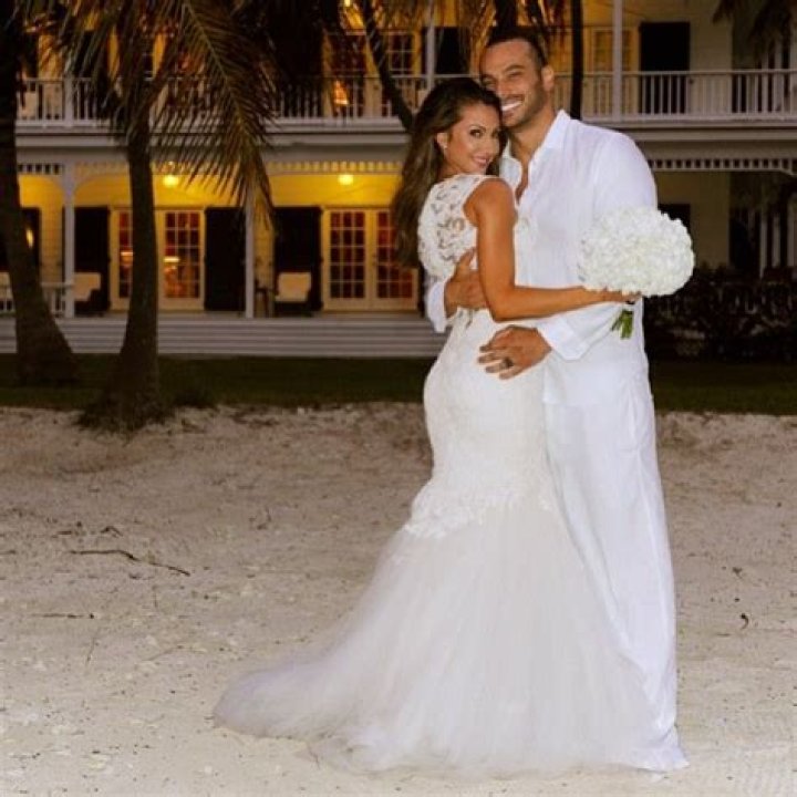 Katrina Campins is Married My Heart + Soul. My Husband Mustafa. ️