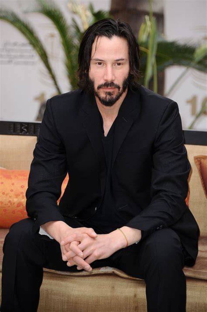 Keanu Reeves don&oacute; el 70 de su sueldo a los estudios contra el c&aacute;ncer