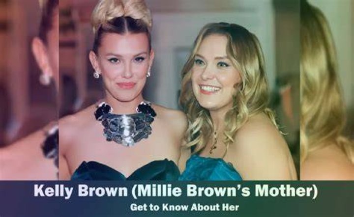 Kelly Brown Age, Wiki, Height, Net Worth and More 2024 The Personage