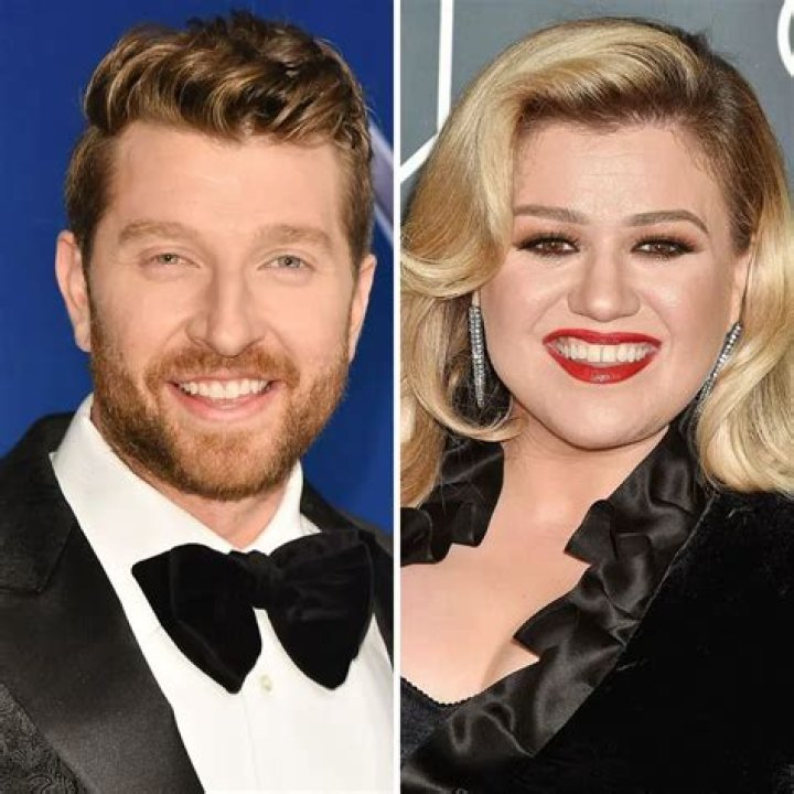Kelly Clarkson And Brett Eldredge Give Live Debut Of Their Duet 'Under
