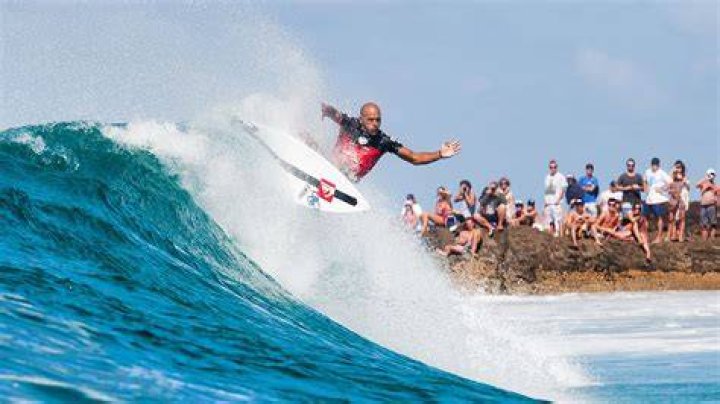 Kelly Slater Talks Surfing at 50 'There's Always Another Wave'