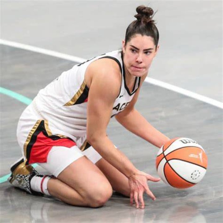 Kelsey Plum's bio age, husband, ethnicity, stats, salary, WNBA team