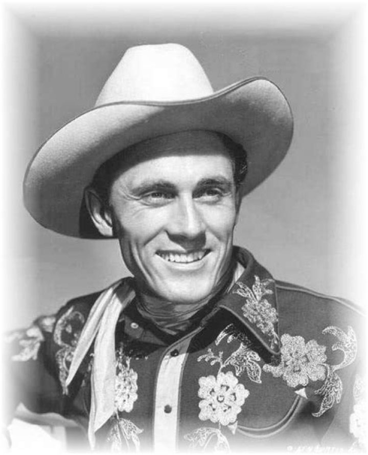 Ken Curtis Occupation count is 4