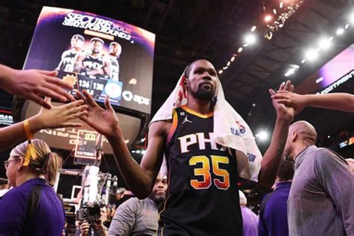 Kevin Durant and Nike Agree to Lifetime Deal Nice Kicks