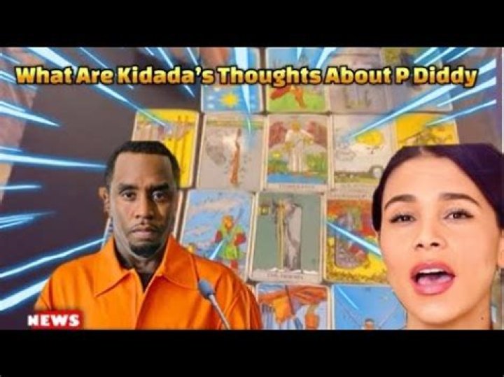 Kidada Jones YouTube