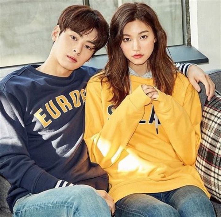 Kim Doyeon and Cha Eun Woo Pemotretan, Mode wanita, Foto perkawinan