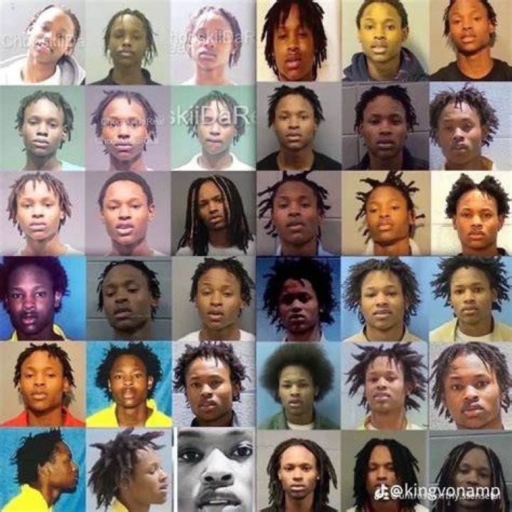 King Von&rsquo;s mugshots r/rap