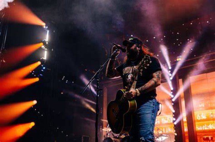 Koe Wetzel Variety Attractions